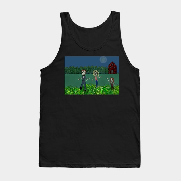 country life Tank Top by tiffytiff